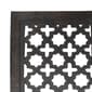 9th & Pike&#174; Black Traditional Ornamental Wood Wall Decor - image 4