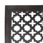 9th & Pike® Black Traditional Ornamental Wood Wall Decor - image 4