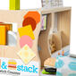 Melissa &amp; Doug® Slice and Stack Sandwich Counter Play Set - image 3