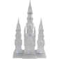 Northlight LED Winter Church Acrylic Christmas Décor - image 2