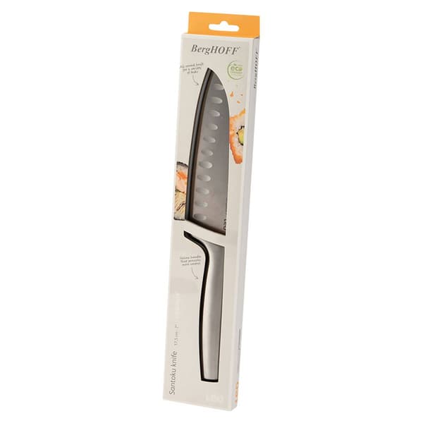 BergHOFF Legacy Stainless Steel 7in. Santoku Knife