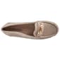 Womens Patrizia Perforated Loafers - image 4