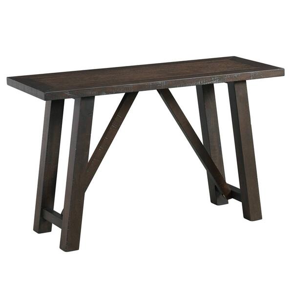 Elements Cash Counter Height Dining Bench - image 