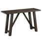 Elements Cash Counter Height Dining Bench - image 1
