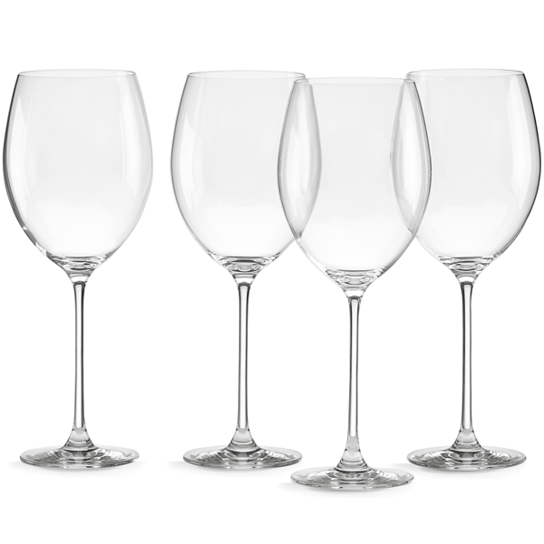 Lenox® Tuscany Classics Bordeaux Wine Glasses - Set of 4