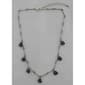 Ashley Rose Charm Choker Necklace - image 1