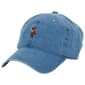 Mens USPA Embroidered Denim Cap - image 1
