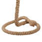 9th & Pike&#174; Brown Jute Rustic Floor Lamp - image 6
