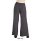 Womens 24/7 Comfort Apparel Womens Comfortable Palazzo Pants - image 6