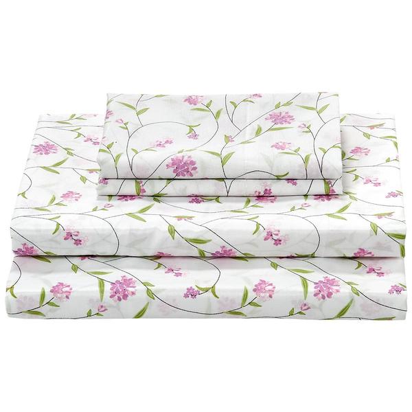 Ashley Cooper(tm) Sophia Percale Sheet Set