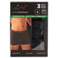 Mens Greg Norman 3pk. Cotton Boxer Briefs - image 1
