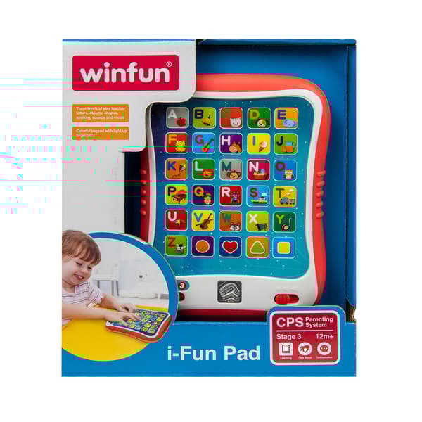 WinFun i-Fun Pad
