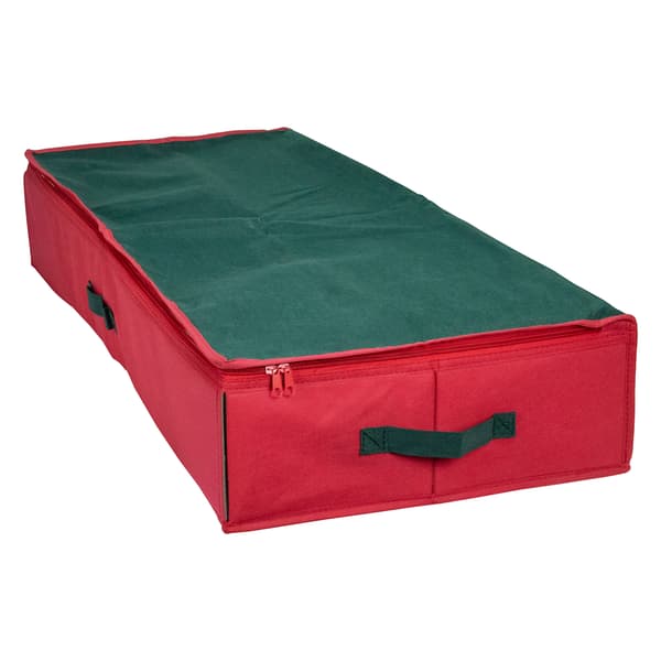 Northlight Seasonal Decoration Storage Bag with Lid