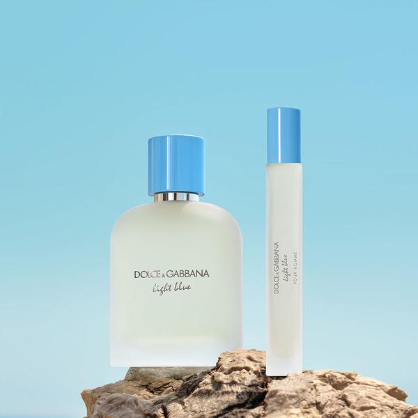 Dolce&Gabbana Light Blue Pour Homme Eau de Toilette Gift Set