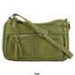 Sam &amp; Hadley Washed Crossbody w/ Braiding - image 6