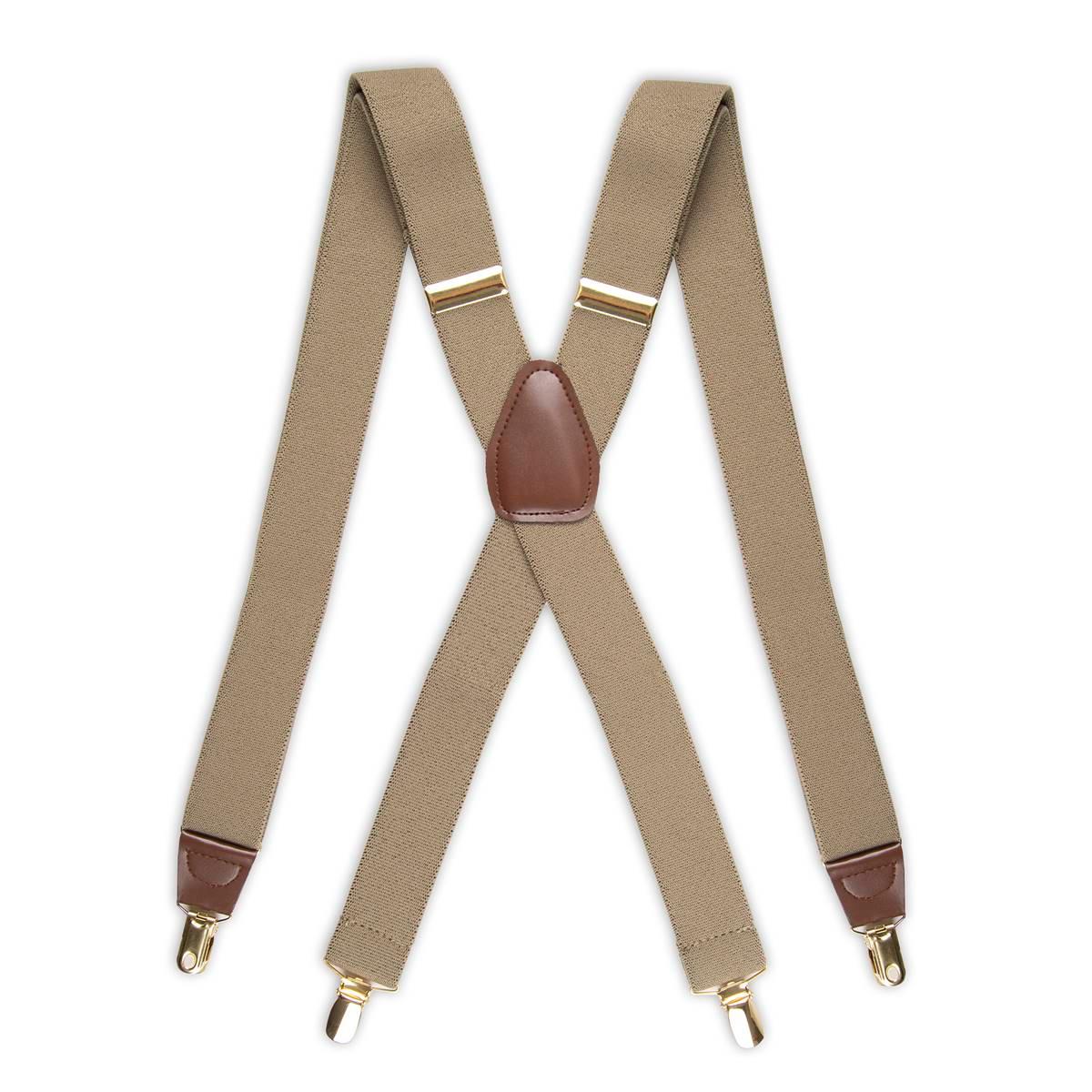 Mens Dockers® Stretch Suspenders