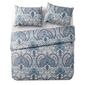 VCNY Home Lawrence Damask Quilt Set - image 3