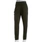 Womens Andrew Marc Sport Scuba Pull On Jogger Pants - image 1