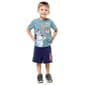 Toddler Boy Team Bluey Tee & Shorts Set - image 1