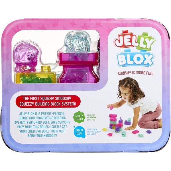 Pressman Jelly Blox Bouncy Castle