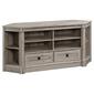 Sauder Palladia Corner Entertainment Credenza - Split Oak - image 1