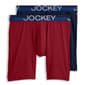 Mens Big & Tall Jockey&#174; 2pk. Infinite Cool Boxer Briefs - image 3