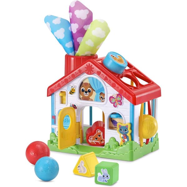 LeapFrog 4-in-1 Put & Take Explore House - image 