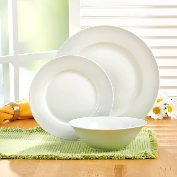Modern Southern Home 12pc. Dinnerware Set - image 