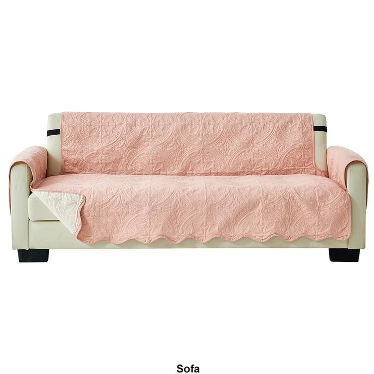 Freshfolds Reversible Quilted Pet Furniture Protector