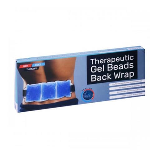 Kole Imports Gel Bead Back Wrap - image 