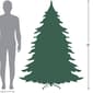 Northlight Seasonal 6ft. Classic Pine Artificial Christmas Tree - image 6