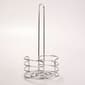Bombay Wire Paper Towel Holder with Base - Chrome - image 1