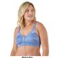 Womens Bali Double Support&#174; Lace Wire-Free Spa Bra 3372 - image 11