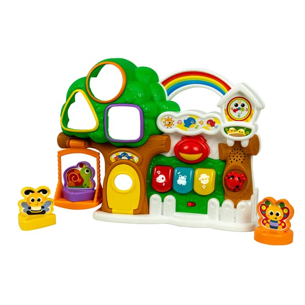 Winfun Light N Sorter Treehouse