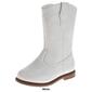 Little Girls Laura Ashley&#174; Western Cowgirl Boots - image 11