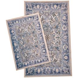Patina Vie Mullholland 2pc. Rabbit Fur Set Rug