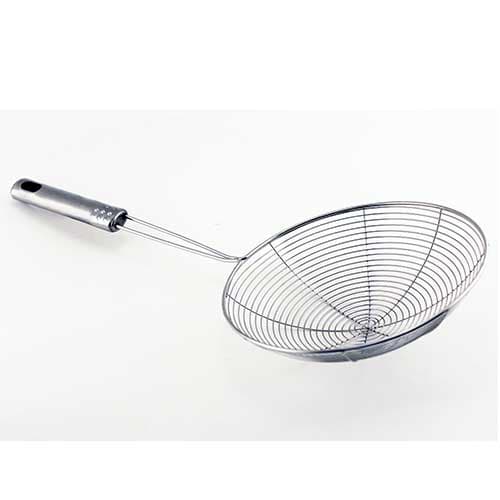 BergHOFF Studio Stainless Steel Wire Skimmer - image 