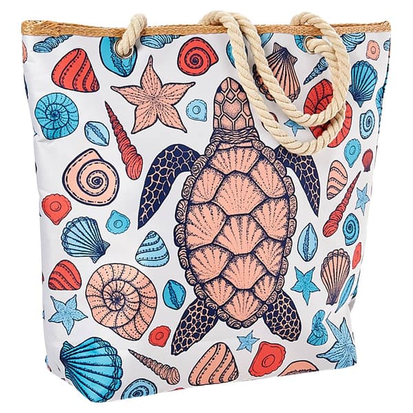 Renshun Sea Turtle Beach Tote