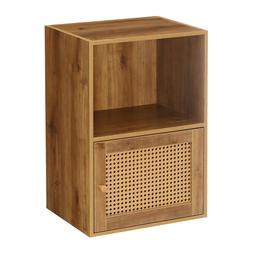 Convenience Concepts Xtra Storage Weave 1-Door Cabinet