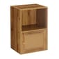 Convenience Concepts Xtra Storage Weave 1-Door Cabinet - image 1
