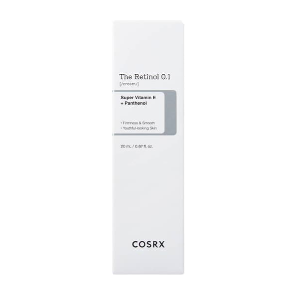 COSRX The Retinol 0.1 Cream