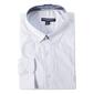Mens Big & Tall Preswick & Moore Stretch Dress Shirt - White - image 1