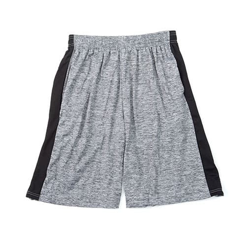 Mens Cougar(R) Sport Marled Stripe Dryformance Active Shorts