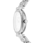 Womens DKNY Crystal Bezel Black Dial Bracelet Watch-DK1L083M0055 - image 3