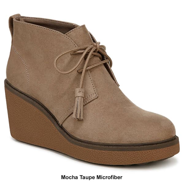 Womens Dr. Scholl''s Aurora Wedge Boots