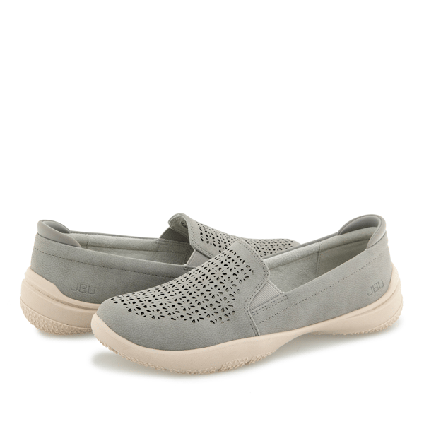 Womens JBU Fabian-Wide Fashion Sneakers