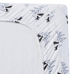 Eddie Bauer Dog Friends Cotton Flannel Sheet Set