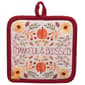 Kay Dee Designs Autum Spice Pot Holder - image 1