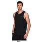Mens RBX Performance Solid Texture Tank Top - image 2