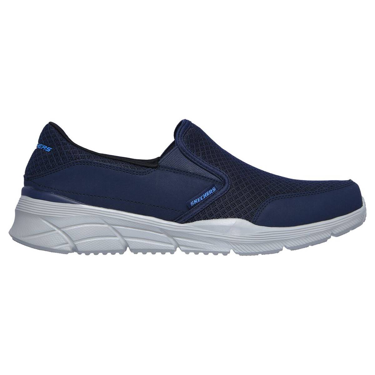 Mens Skechers Equalizer 4.0 Persisting Slip On Fashion Sneakers
